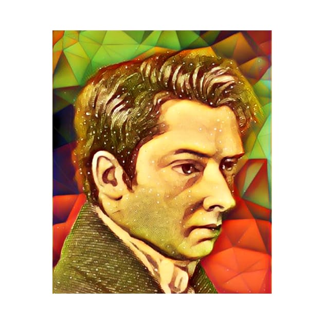 William Hazlitt Snow Portrait | William Hazlitt Artwork 15 by JustLit