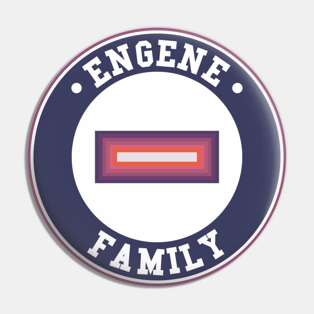 Enhypen engene family logo emblem Pin by Oricca