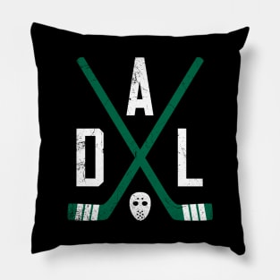 DAL Retro Sticks - Black Pillow