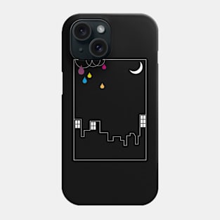 Rain Phone Case