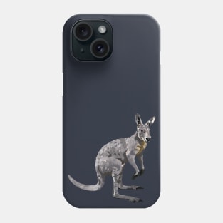 Jump Like A Kangaroo Phone Case