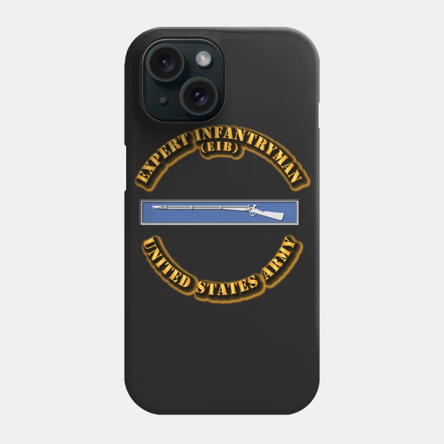 Army - EIB Phone Case by twix123844