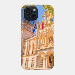 sintra council Phone Case