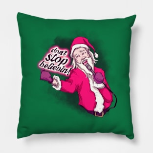 Christmas Karaoke Pillow