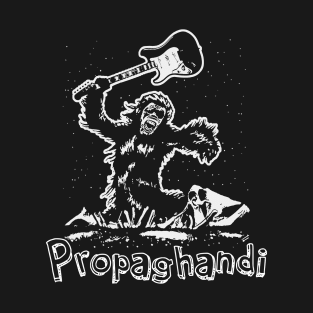 prophagandi monster smash T-Shirt