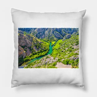 Zrmanja Pillow