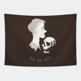 Shakespearean pattern - Hamlet Tapestry