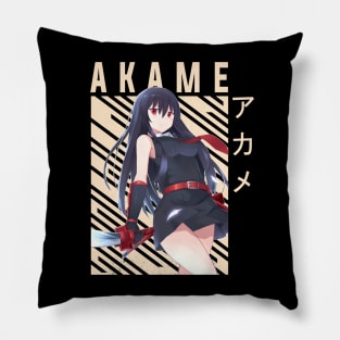 Akame - Akame Ga Kill Pillow