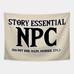 Story Essential NPC Tapestry