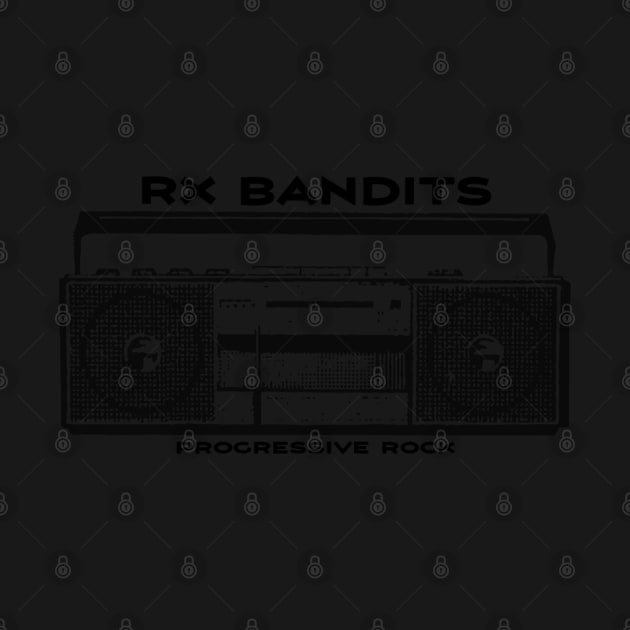 RX Bandits by Rejfu Store