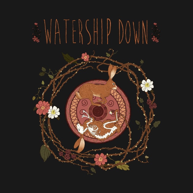 Watership Down by sophieeves