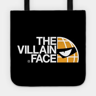 The Villain Face Tote