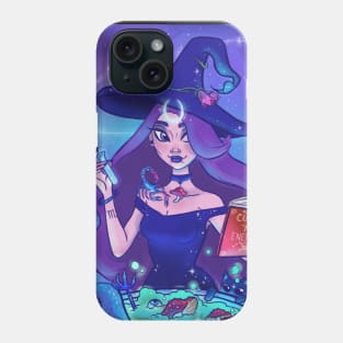 Scorpio Witch Phone Case