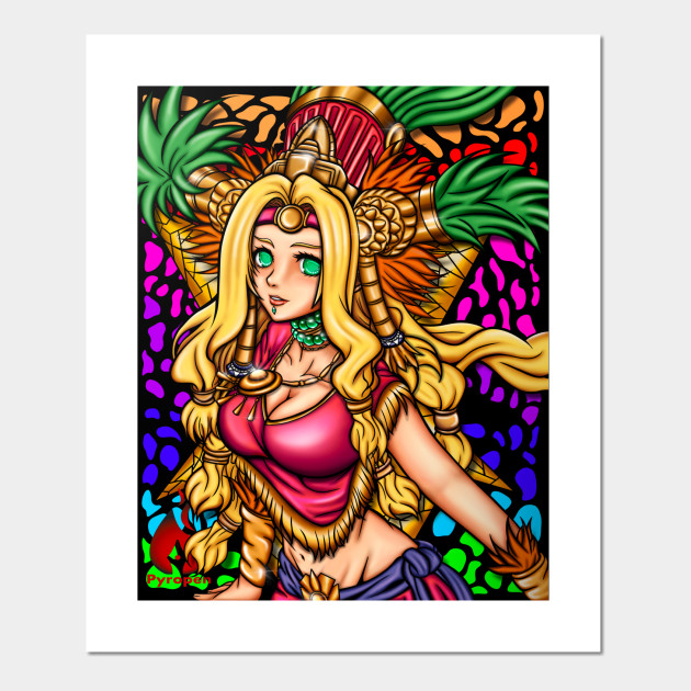 Quetzalcoatl Fate Grand Order Quetzalcoatl Posters And Art Prints Teepublic