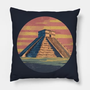 Maya PYRAMIDE Pillow