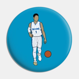 Jeremy Lin Beijing Ducks Pin