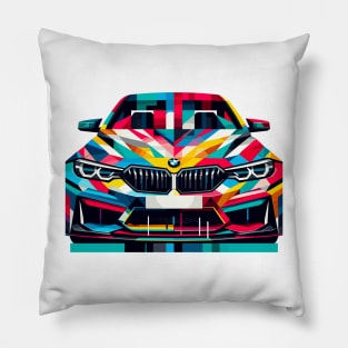 BMW M4 Pillow