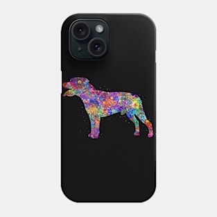 Staffordshire Bull Terrier dog Phone Case