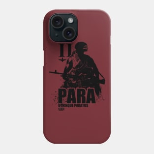 2 Para Phone Case