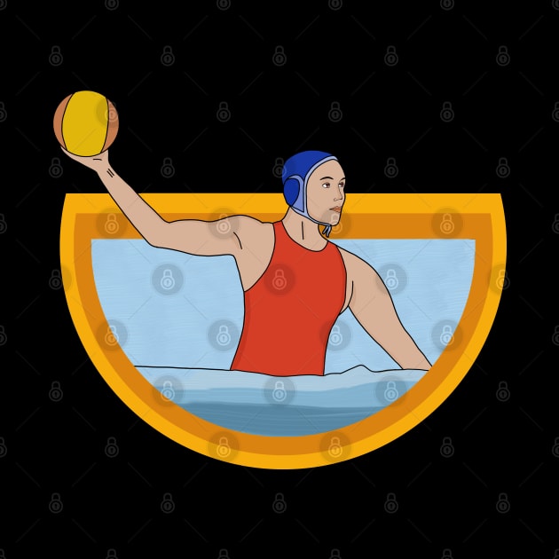 Water Polo by DiegoCarvalho