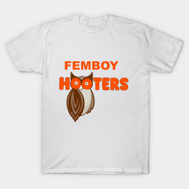 hooters shirt