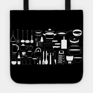 Minimalist Chef Tote