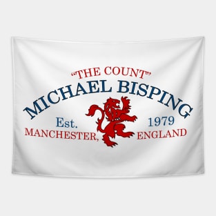 Michael "The Count" Bisping Tapestry