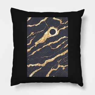 Granite Stone Pattern Texture #2 Pillow