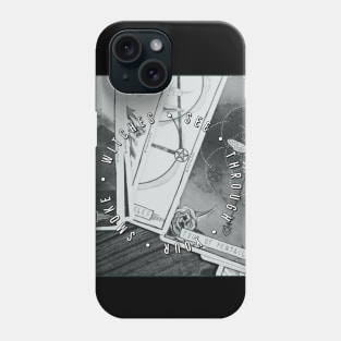 Witches See Through The Smoke Phone Case