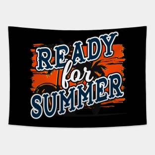 Ready For Summer Tapestry