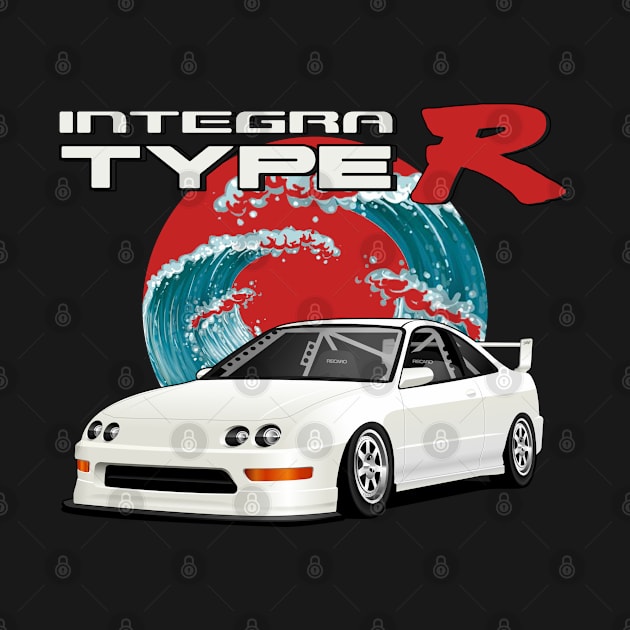 Integra DC2 by RoadSideTH