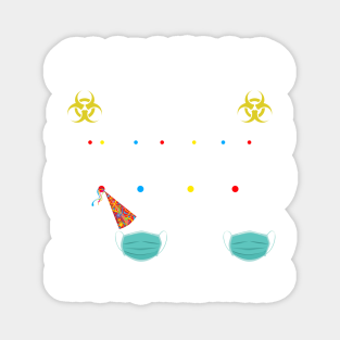 99th Birthday Party Magnets Teepublic