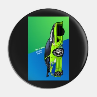 eclipse of fast and furious Pin