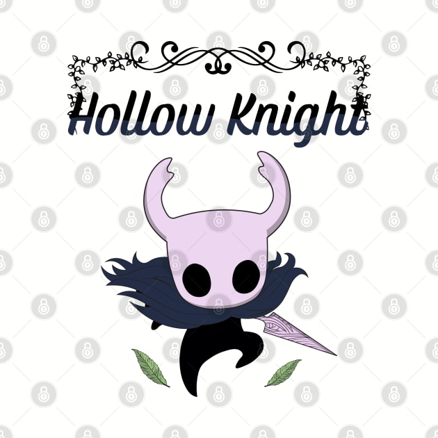 hollowknight leaf by Dandzo