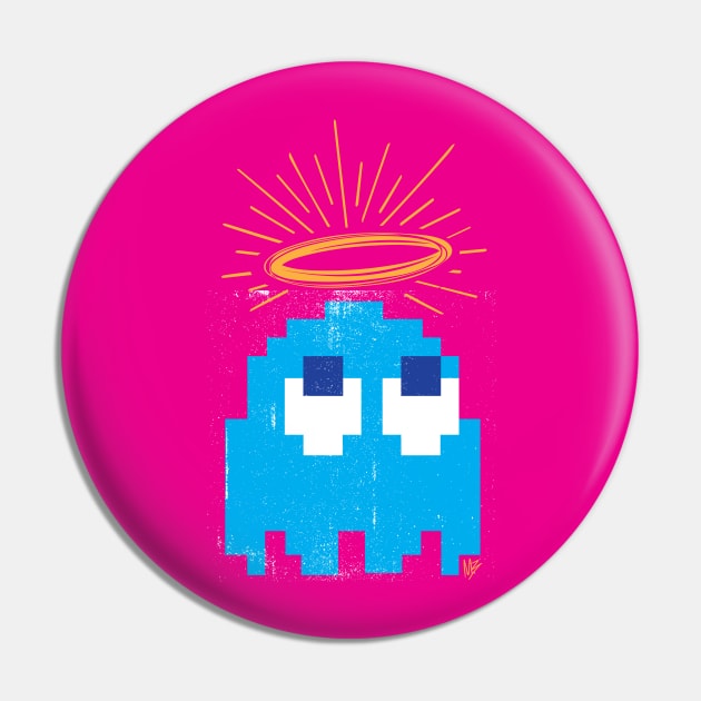 Holy Ghost Powa' Pin by MikeBrennanAD