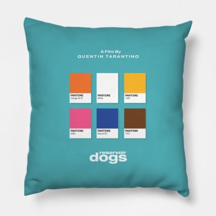 Reservoir Dogs Pillow