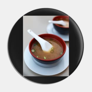 Miso soup bowls Pin