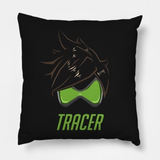 Tracer Sporty EdgeArt Pillow