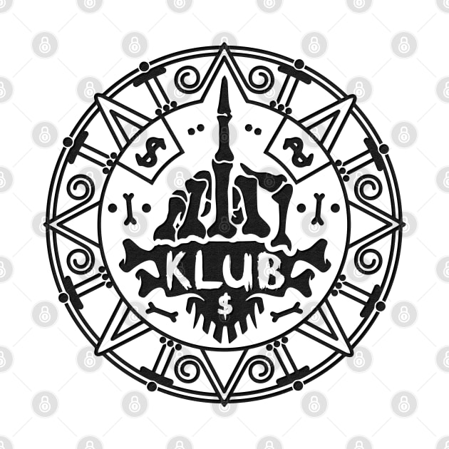 Klub Medallion by Spaksu