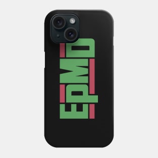 EPMD 3 Phone Case