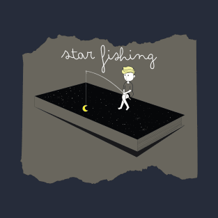 Star fishing T-Shirt