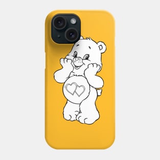 care bear's joy Phone Case