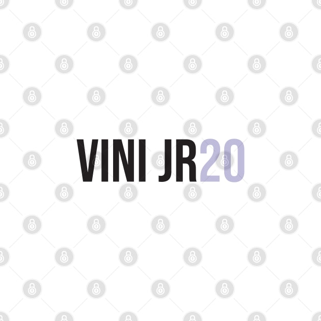 Vini Jr 20 - 22/23 Season by GotchaFace