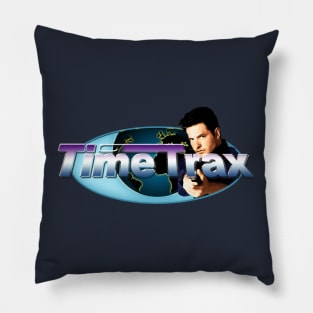 Time Trax Pillow