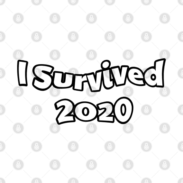 I survived 2020 by reesea