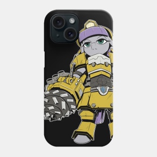 Deep Rock Equestric - Maud Pie Phone Case