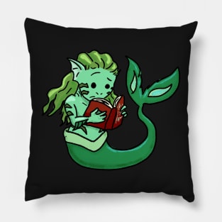 Little Mermaid Reading Buddy Pillow