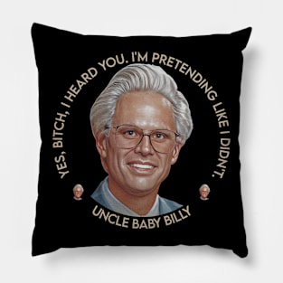 Baby Billy Pillow