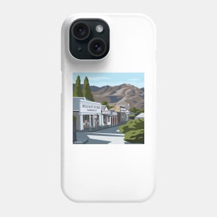 Historic Cromwell Phone Case