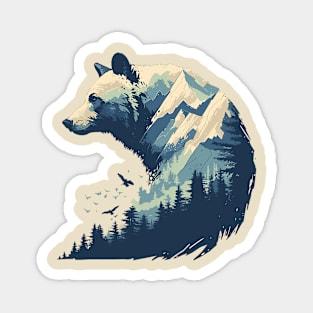 bear Magnet